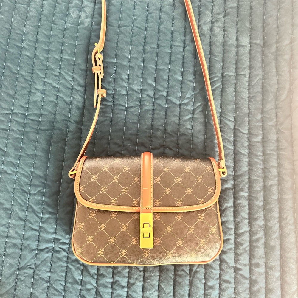 Mango shoulder bag